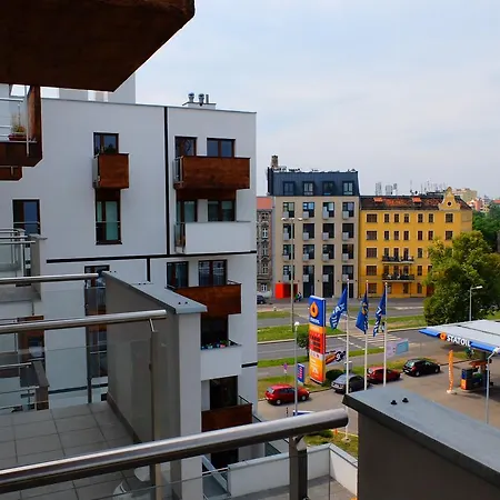 Apartament City Studio