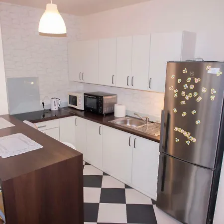 City Studio Apartment *
