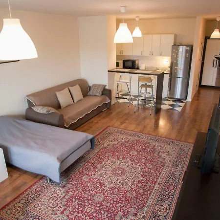 Apartament City Studio Wrocław