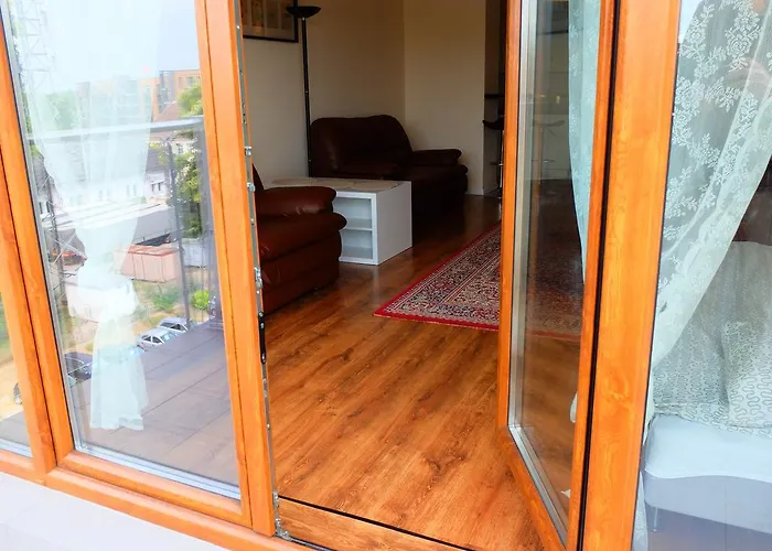 Daire City Studio Wroclaw