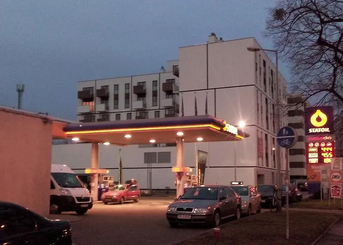 City Studio Daire Wroclaw