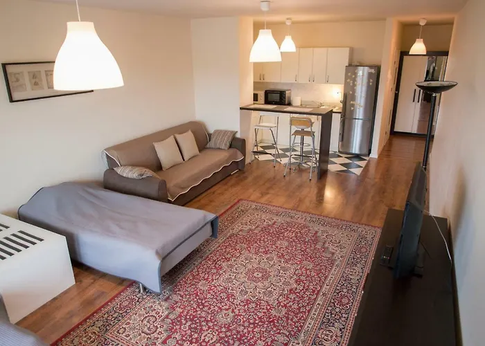 Daire City Studio Wroclaw