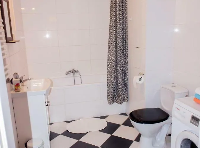 Daire City Studio Wroclaw