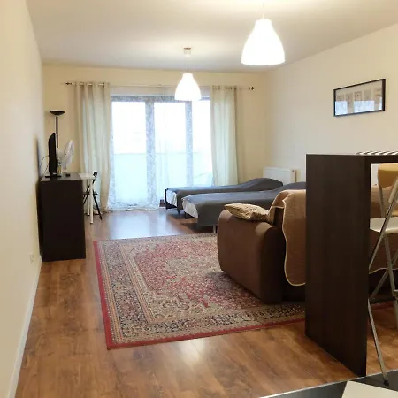 Apartment City Studio *