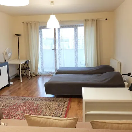 Apartment City Studio