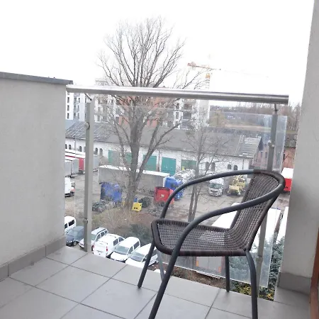 Apartment City Studio Wroclaw