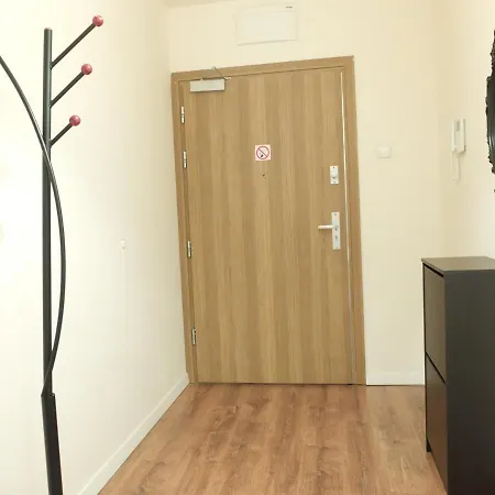 City Studio Apartment *