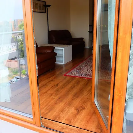 Appartamento City Studio Breslavia