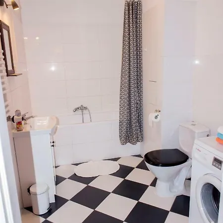 Apartamento City Studio Breslavia