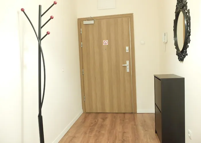 City Studio Apartment *