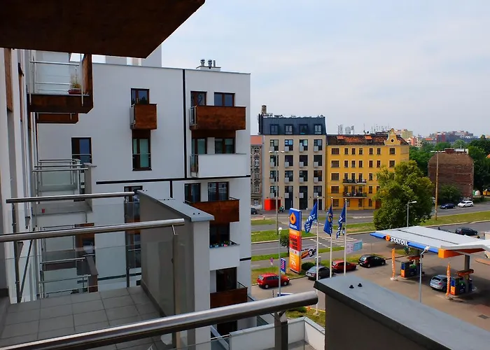 Apartment City Studio