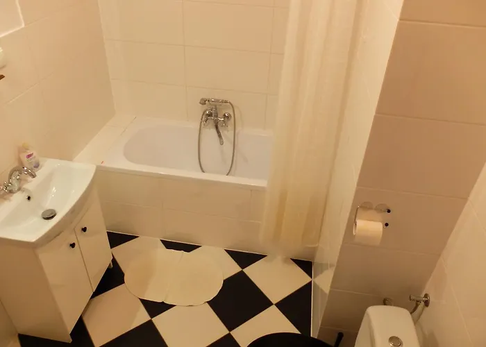 City Studio Apartment Wroclaw