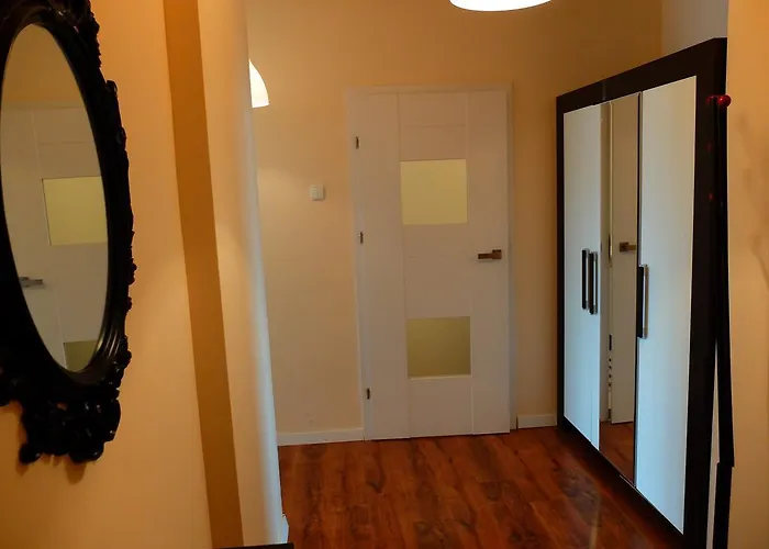 Apartment City Studio *