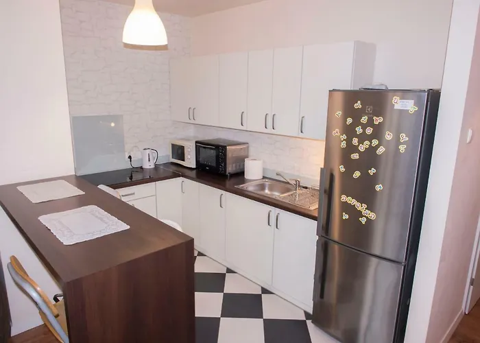 City Studio Apartment *