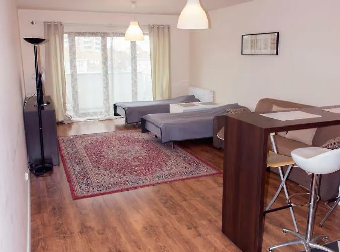 City Studio Apartment